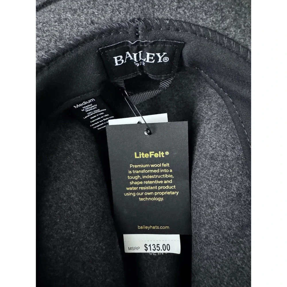 Bailey 1922 elevate your